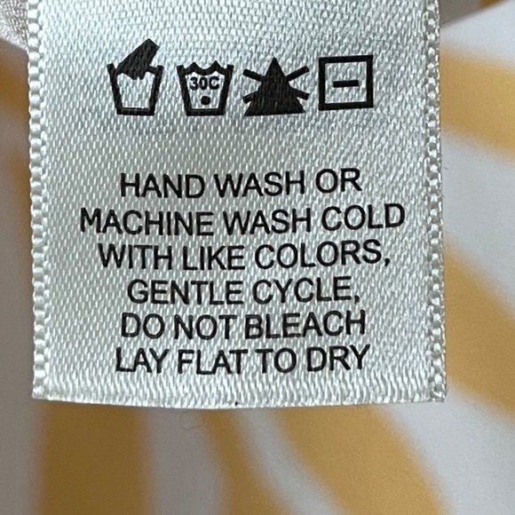 Maison Du Soir Fern Kimono Size M/L - Picture 6 of 6